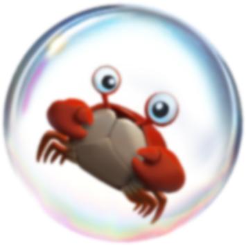 bubble crab