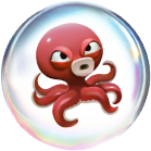 bubble octopus